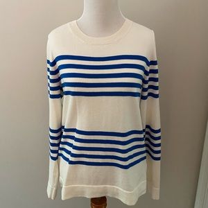 JCrew Teddy Sweater